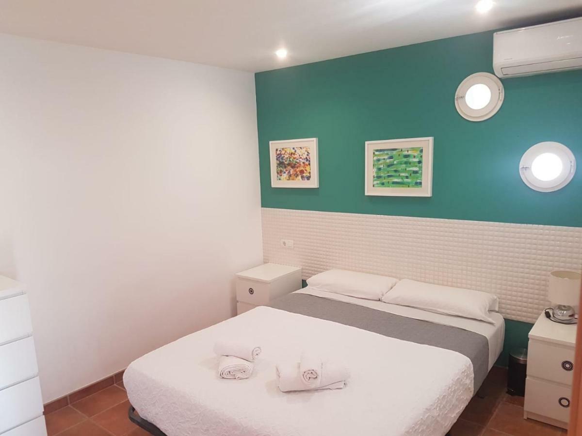 The Red House Apartment Alhendin ภายนอก รูปภาพ