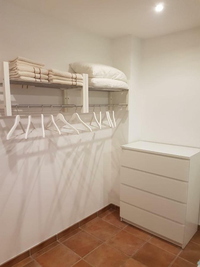 The Red House Apartment Alhendin ภายนอก รูปภาพ