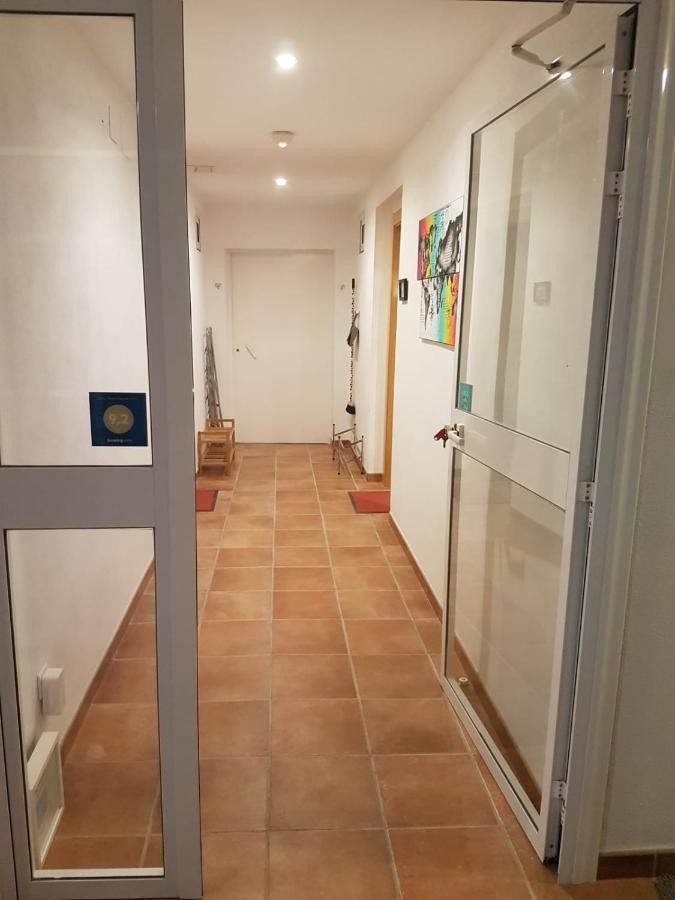 The Red House Apartment Alhendin ภายนอก รูปภาพ